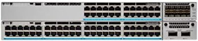 Cisco C9300-48S-A Catalyst 9300 48-Port Modular Uplink Switch