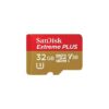 SANDISK 32GB EXTREMPLUS MICROSDHC