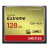 SanDisk 128GB Compact Flash (CF) Flash Card Model SDCFXSB-128G-G46