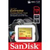 SanDisk 128GB Compact Flash (CF) Flash Card Model SDCFXSB-128G-G46