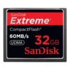 SanDisk Extreme 32 GB CompactFlash