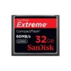 SanDisk Extreme 32 GB CompactFlash