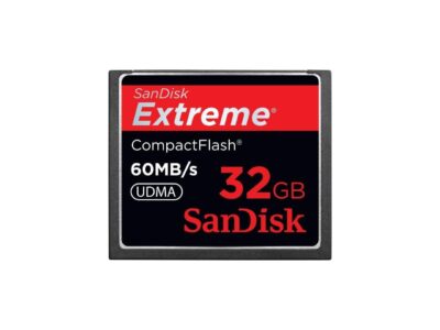 SanDisk Extreme 32 GB CompactFlash