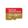 SANDISK 32GB EXTREMPLUS MICROSDHC