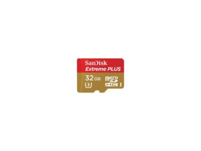 SANDISK 32GB EXTREMPLUS MICROSDHC