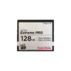 SanDisk Extreme Pro 128GB CFast 2.0 Flash Card Model SDCFSP-128G-G46D