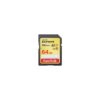 SanDisk Extreme 64 GB UHS-I SDHC SDSDXV6064GANCIN