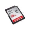 SanDisk Ultra 16 GB Class 10/UHS-I SDHC SDSDUNC016GAN6IN