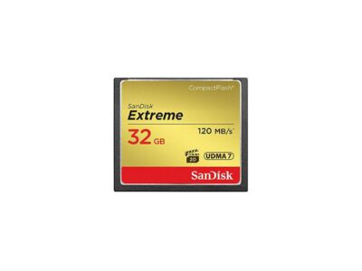 SanDisk Extreme 32 GB CompactFlash