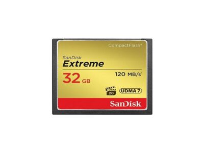 SanDisk Extreme 32 GB CompactFlash