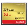 SanDisk Extreme 32 GB CompactFlash