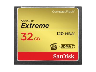 SanDisk Extreme 32 GB CompactFlash