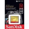 SanDisk Extreme 32 GB CompactFlash