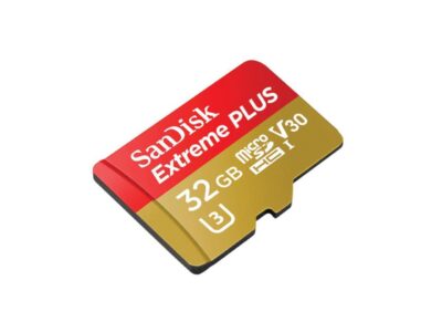 SANDISK 32GB EXTREMPLUS MICROSDHC