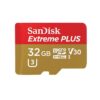 SANDISK 32GB EXTREMPLUS MICROSDHC