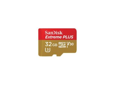 SANDISK 32GB EXTREMPLUS MICROSDHC