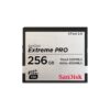 SanDisk Extreme Pro 256GB CFast 2.0 Memory Card SDCFSP-256G-G46D