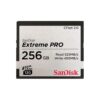 SanDisk Extreme Pro 256GB CFast 2.0 Memory Card SDCFSP-256G-G46D