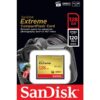 SanDisk 128GB Compact Flash (CF) Flash Card Model SDCFXSB-128G-G46