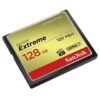 SanDisk 128GB Compact Flash (CF) Flash Card Model SDCFXSB-128G-G46