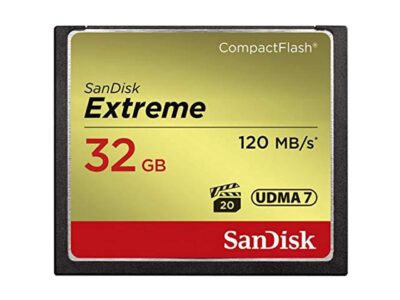 SanDisk Extreme 32 GB CompactFlash