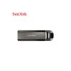 SanDisk 128GB Extreme Go USB 3.2 Type-A Flash Drive, Speed Up to 400MB/s (SDCZ810-128G-G46)