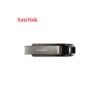 SanDisk 128GB Extreme Go USB 3.2 Type-A Flash Drive, Speed Up to 400MB/s (SDCZ810-128G-G46)