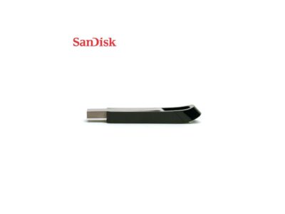 SanDisk 128GB Extreme Go USB 3.2 Type-A Flash Drive, Speed Up to 400MB/s (SDCZ810-128G-G46)