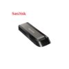 SanDisk 128GB Extreme Go USB 3.2 Type-A Flash Drive, Speed Up to 400MB/s (SDCZ810-128G-G46)