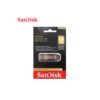 SanDisk 128GB Extreme Go USB 3.2 Type-A Flash Drive, Speed Up to 400MB/s (SDCZ810-128G-G46)