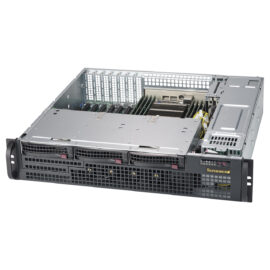 Supermicro CSE-825TQC-R802LPB