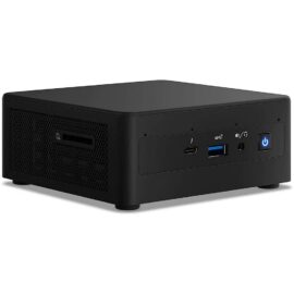 Intel Panther Canyon NUC11PAHI30Z00 Barebone L6 NO Cord