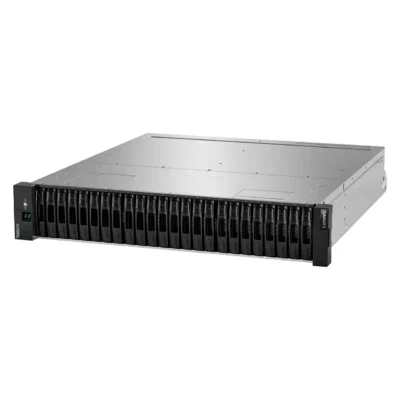 ThinkSystem DE120S 2U12 LFF Expansion Enclosure