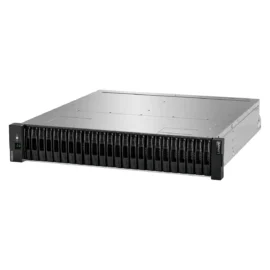 ThinkSystem DE240S 2U24 SFF Expansion Enclosure