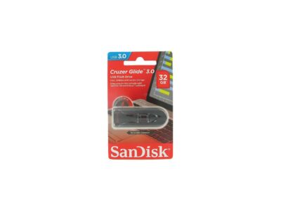 SanDisk 32GB Cruzer Glide USB 3.0 Flash Drive