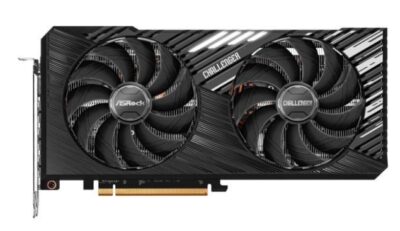 ASRock Challenger Radeon RX 7700 XT 12GB GDDR6 PCI Express 4.0 x16 ATX Video Card RX7700XT CL 12GO