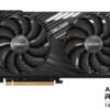 ASRock Challenger Radeon RX 7700 XT 12GB GDDR6 PCI Express 4.0 x16 ATX Video Card RX7700XT CL 12GO