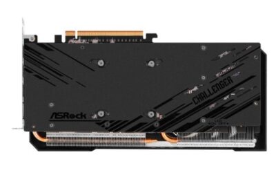 ASRock Challenger Radeon RX 7700 XT 12GB GDDR6 PCI Express 4.0 x16 ATX Video Card RX7700XT CL 12GO