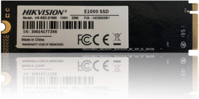 Hikvision HS SSD E1000 Internal SSD Solid State Drive 128GB 256GB Up to 2100 MB/s 3D TLC Storage