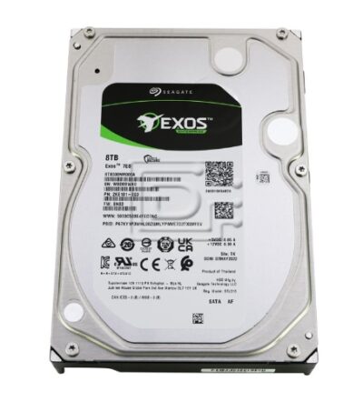 Seagate Exos 7E8 ST8000NM000A 2ke101 8TB 512e Enterprise SATA Hard Drive