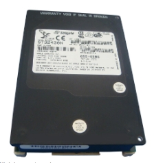 ST32430N Seagate Hawk 2LP 2.1GB 5400RPM Fast SCSI 50-Pin 512KB Cache 3.5-inch Internal Hard Drive