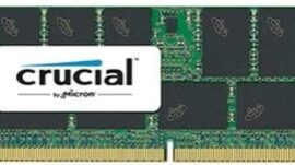 Crucial CT16G4TFD8266 16GB DDR4 2666 MHz ECC Memory Module