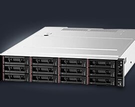 Lenovo ThinkSystem SR650 V2 Server