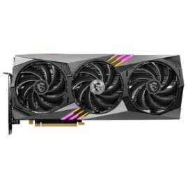 MSI RTX 4070 GAMING X TRIO Nvidia Geforce GPU