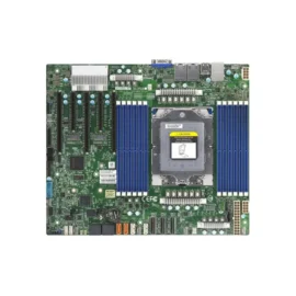 H13SSL-NT motherboard Supermicro Server Motherboard MBD-H13SSL-NT, Socket SP5 AMD 4th Gen EPYC 9004, Up to 3TB 3DS ECC RDIMM DDR5, ATX