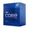 i9-11900K Intel Core i9 8C 16T Socket LGA1200 125 W CPU Processor