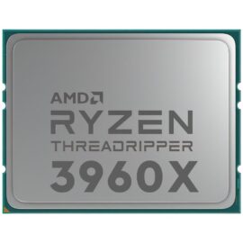 AMD Ryzen Threadripper 3960X 24 Cores 48 Threads CPU Processor 100-000000010