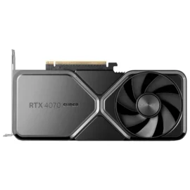 NVIDIA GeForce RTX 4070 SUPER