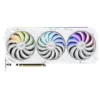 ASUS GeForce RTX 3080 ROG STRIX WHITE 10GB GDDR6 ROG-STRIX-RTX3080-O10G-WHITE Video Graphic Card GPU