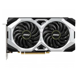 MSI GeForce RTX 2060 12GB GDDR6 PCI Express 3.0 x16 Video Card RTX 2060 VENTUS 12G OC